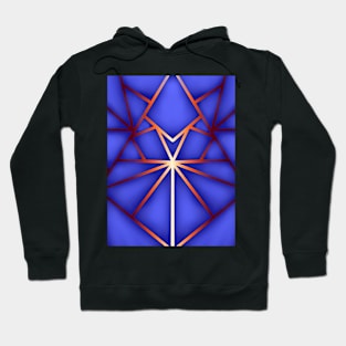 Sapphire Sunset Hoodie